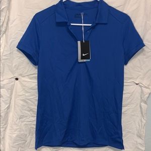 Nike Golf Dri-Fit Shirt